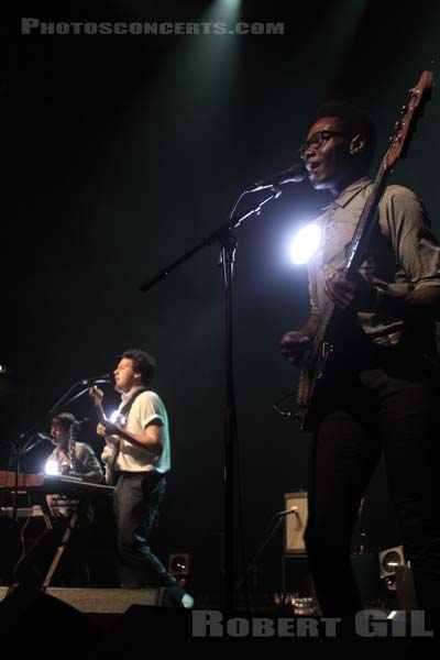 METRONOMY - 2011-07-05 - PARIS - Cite de la Musique - 